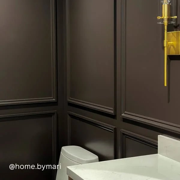 Bathroom featuring Coffee Date