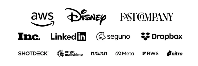 Canva Create 2025 partners
