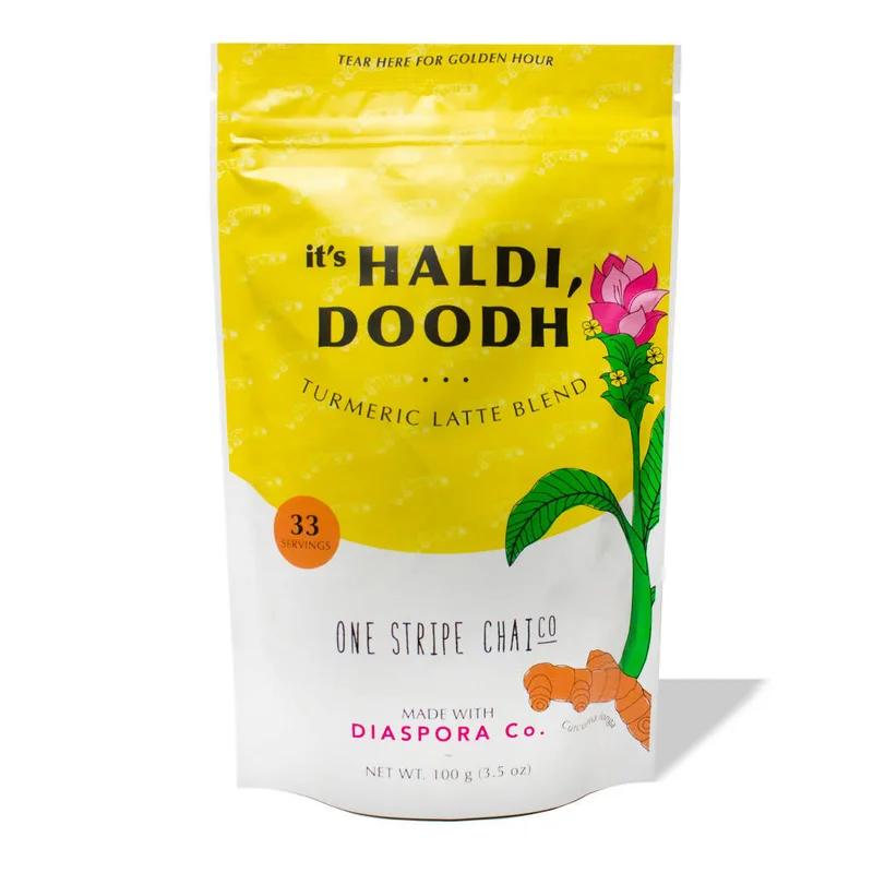 Image of It's Haldi, Doodh - Turmeric Latte Blend