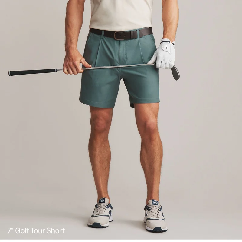 7'' Golf Tour Short