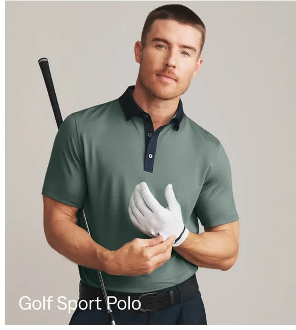 Golf Sport Polo