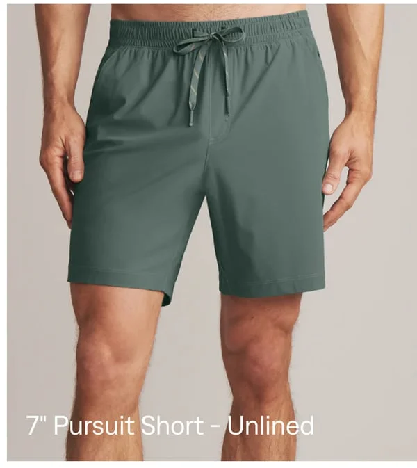 7'' Pursuit Short - Unlined