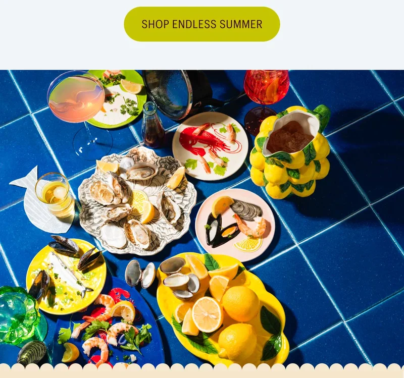 Shop Endless Summer