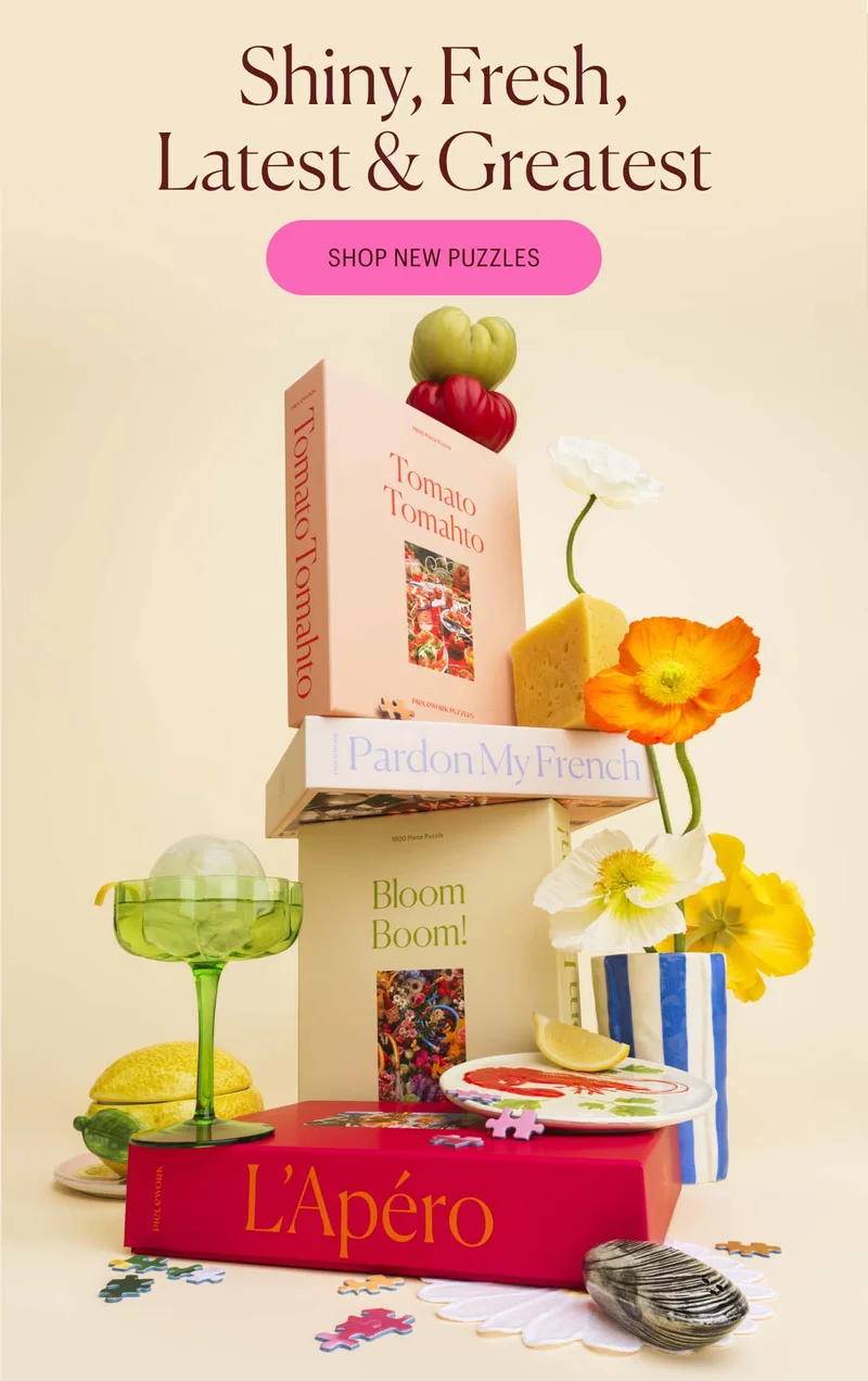 Shop New Puzzles