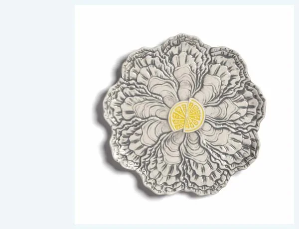 Oyster Plate