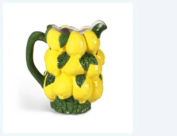 Lemon Jug
