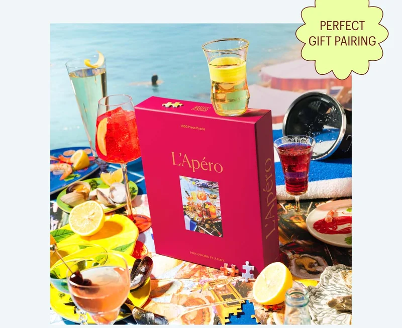 L'Apero - Perfect Gift Pairing