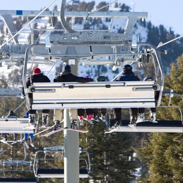 Mammoth Lakes