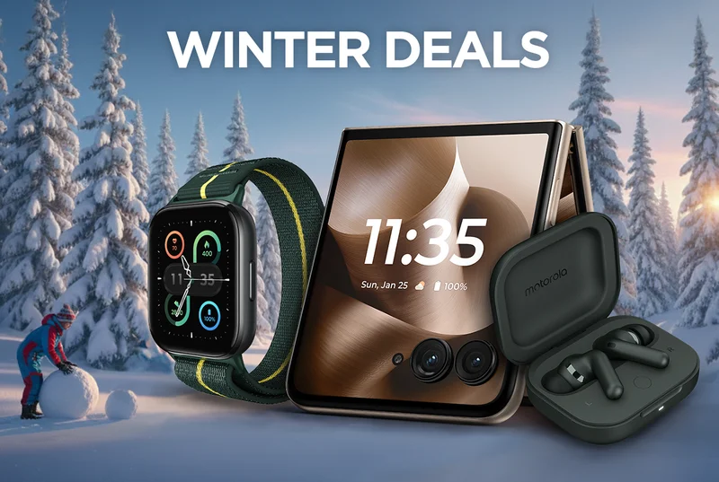 WINTER DEALS