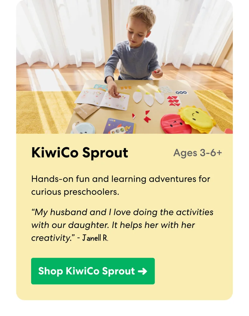 Kiwico Sprout