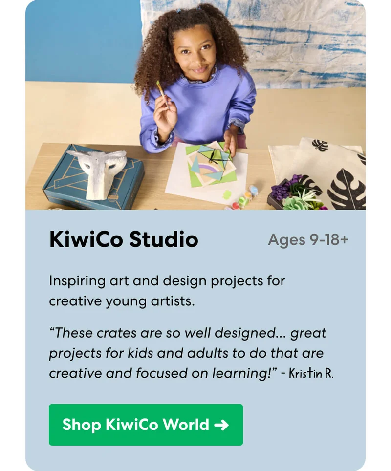 KiwiCo Studio