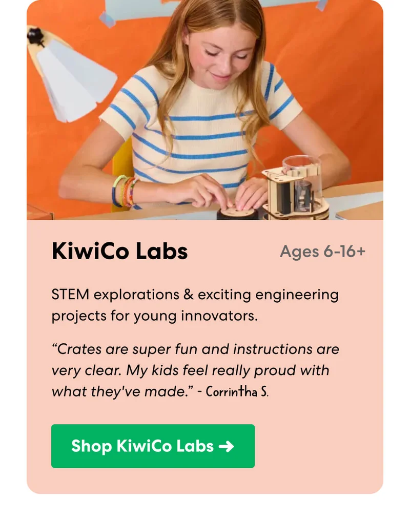 KiwiCo Labs