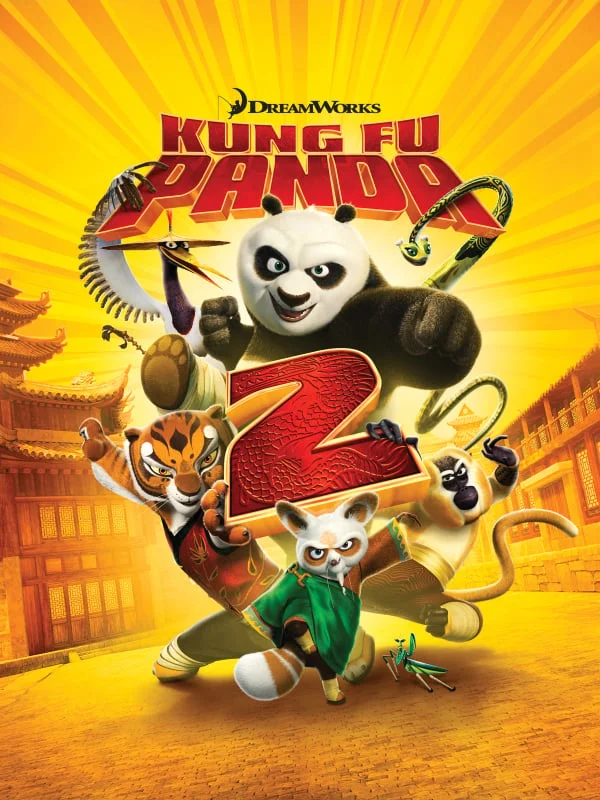 Kung Fu Panda 2