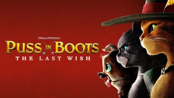 Puss in Boots: The Last Wish