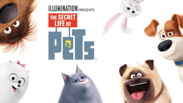 The Secret Life of Pets