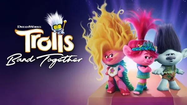 Trolls Band Together