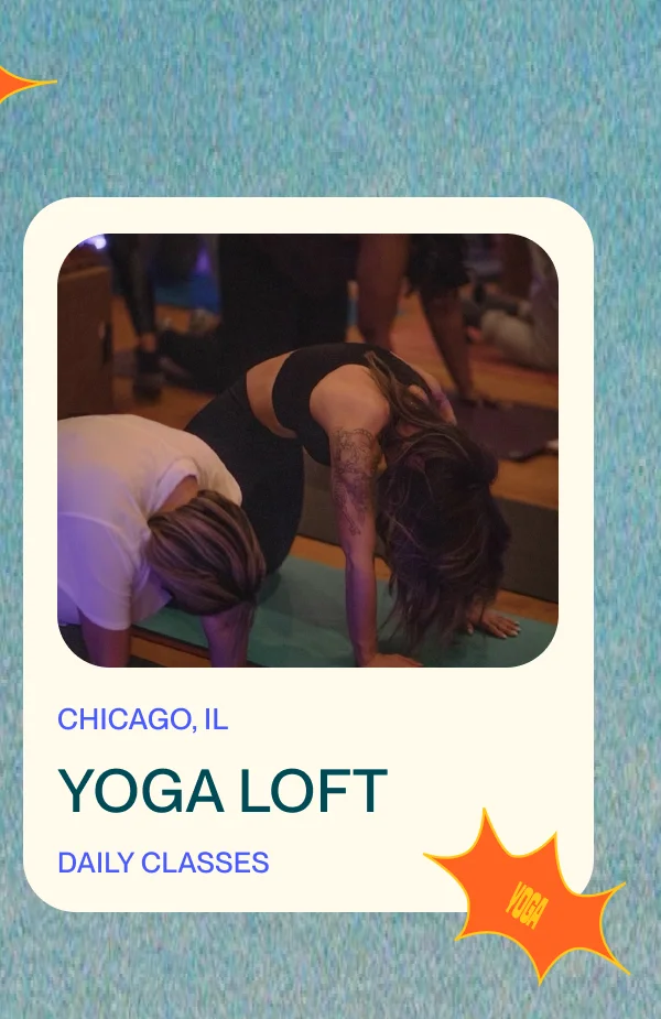 Yoga Loft