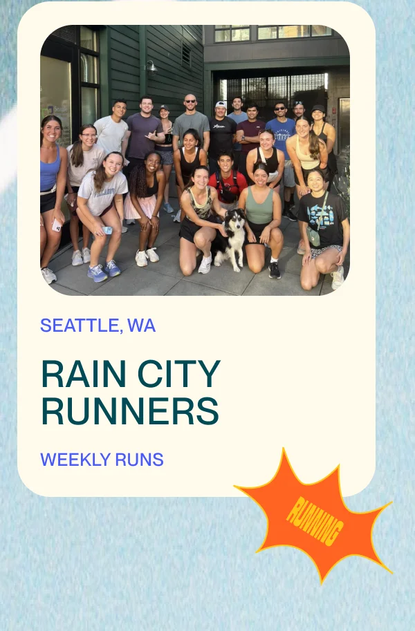 Rain City Runners