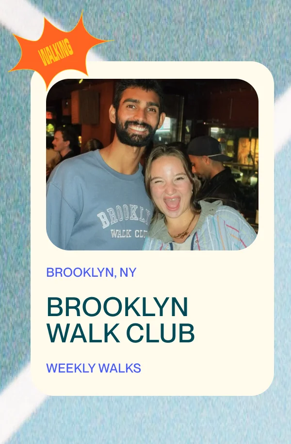 Brooklyn Walk Club