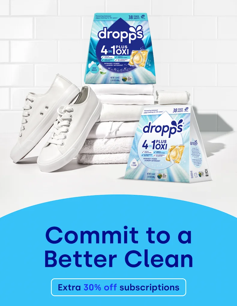 Commit to a Better Clean | Extra 30% off subscriptions