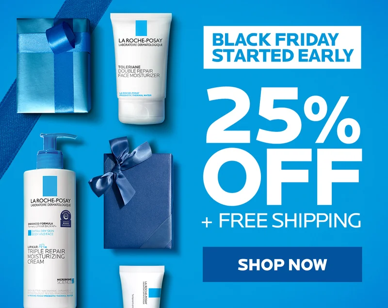 Shop Black Friday Early 25% Off