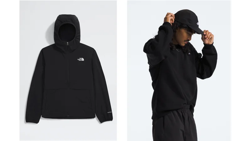 Men’s TNF™ Easy Wind Full-Zip Jacket