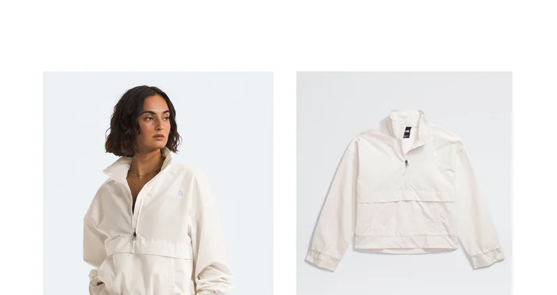 Women’s TNF™ Easy Wind Pullover