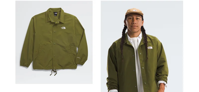 Men’s TNF™ Easy Wind Coaches Jacket