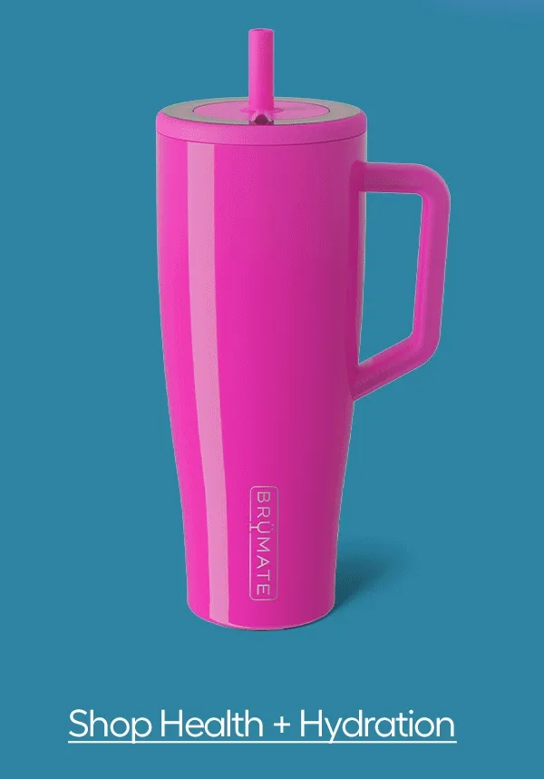 Shop Health + Hydration