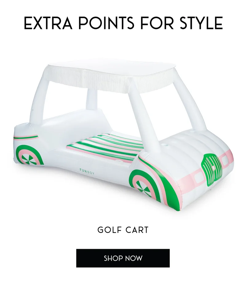 EXTRA POINTS FOR STYLE