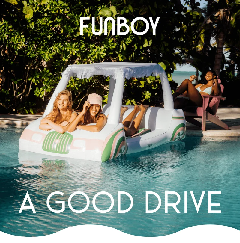 A GOOD DRIVE