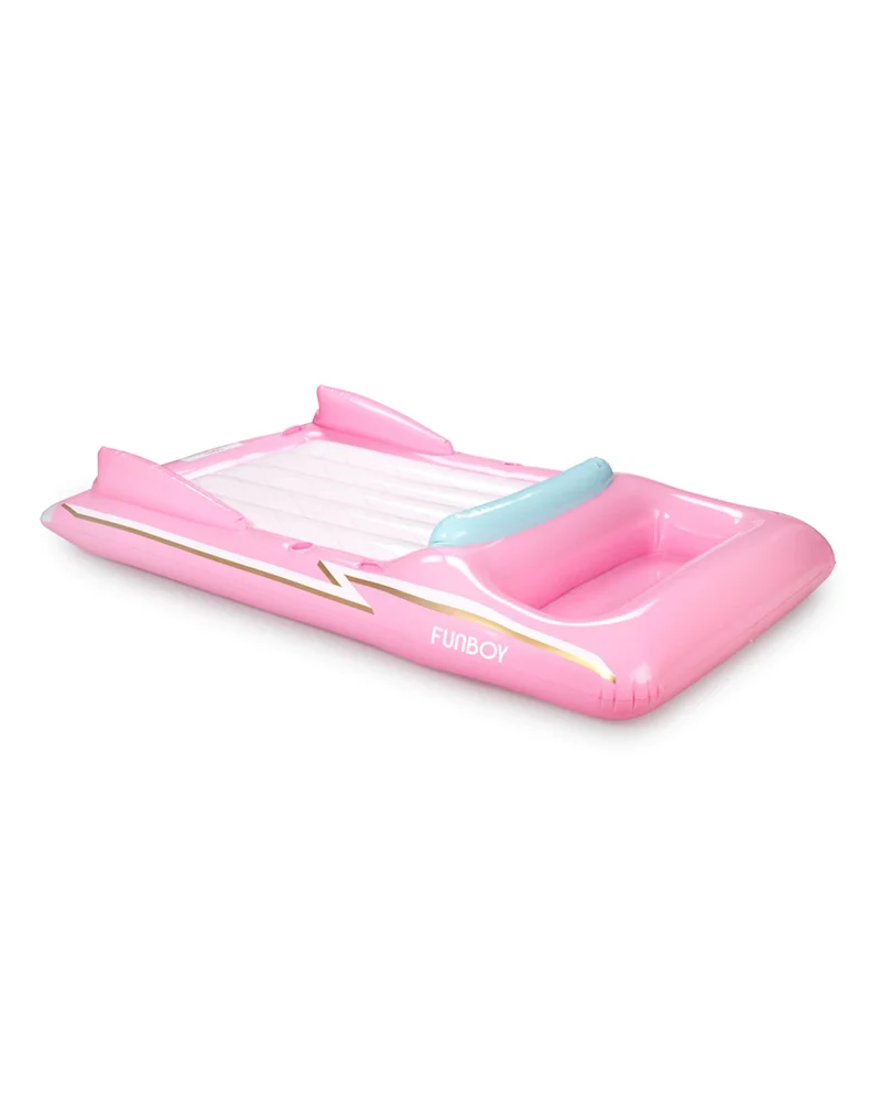 Image of Retro Pink Convertible