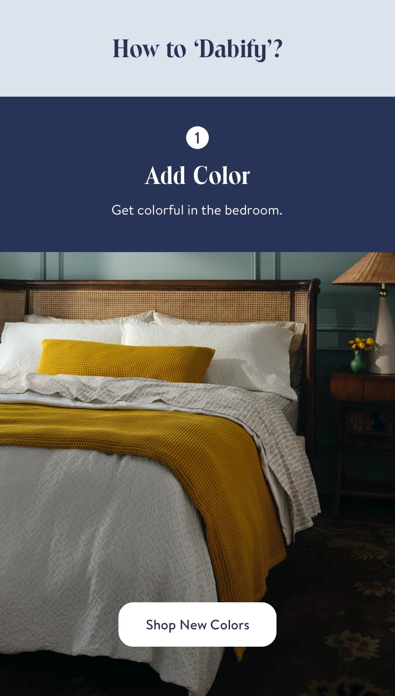 Shop New Colors