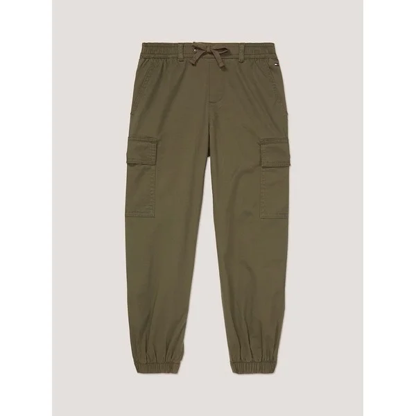 Kids' Stretch Cargo Chino Jogger