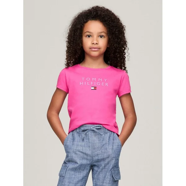 Kids' Hilfiger Logo T-Shirt