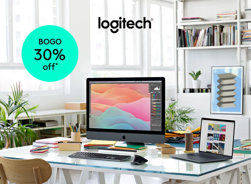 Logitech Logo