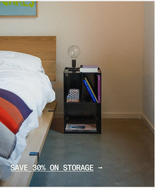 Save 30% on Storage