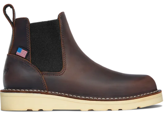 Bull Run Chelsea - Brown - Men's and Women's sizing