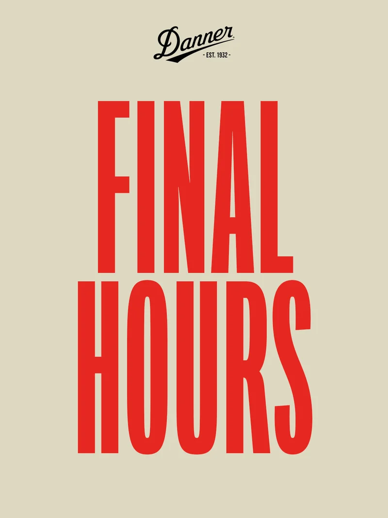 SALE — Final Hours