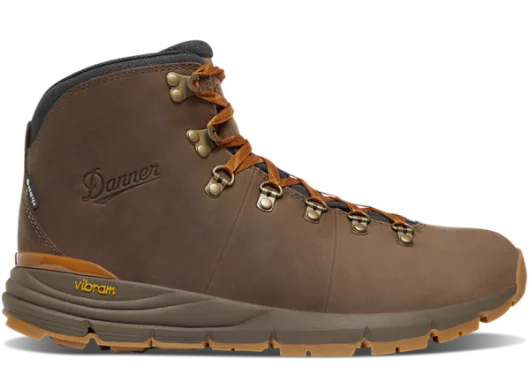 Mountain 600 Leaf GTX - Loam Brown/Glazed Ginger - Men's and Women's sizing