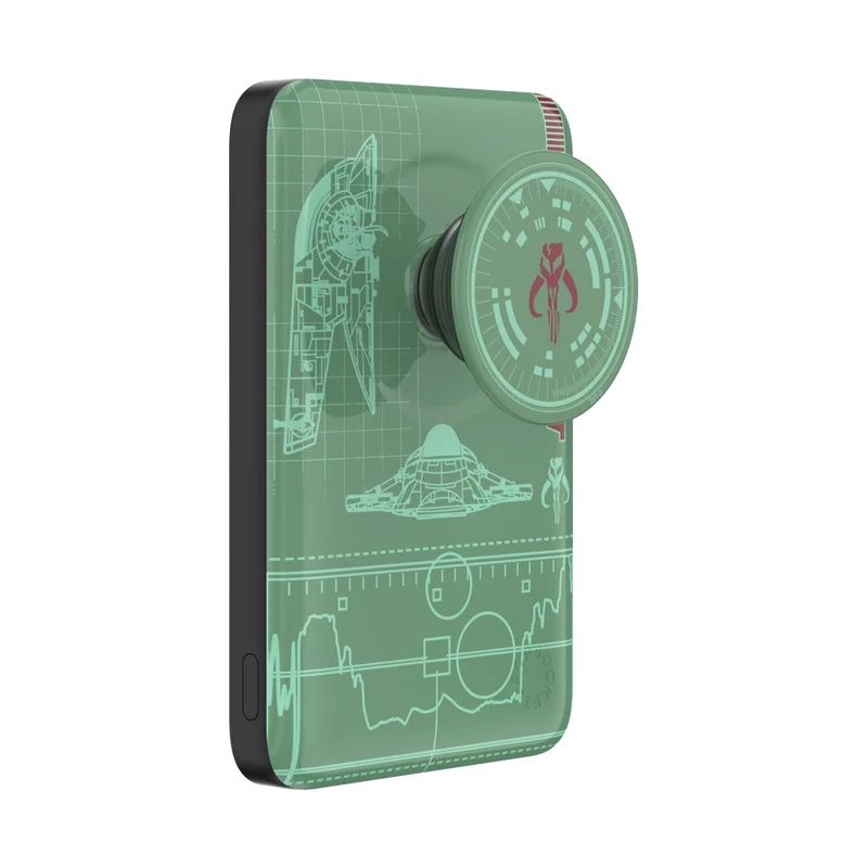 Image of Boba Fett Spec — MagSafe PowerPack