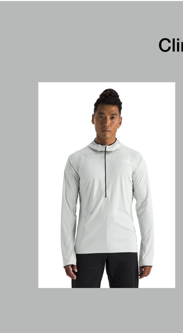 Men’s Summit Series Direct Sun Hoodie