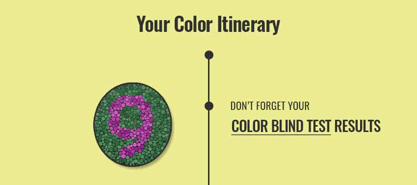 Take the Color Blind Test