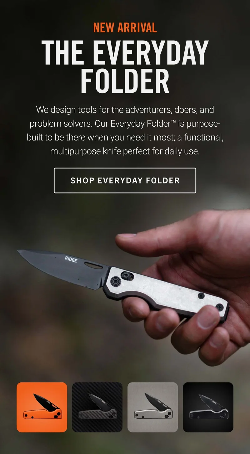 Shop Everyday Folder