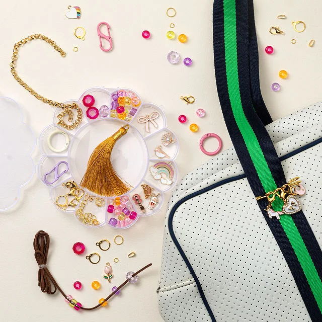 Tween DIY Shoe & Bag Charm Making Kit