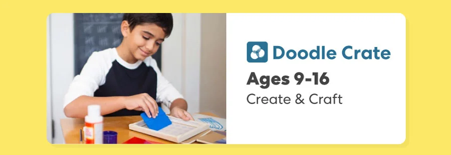 Doodle Crate