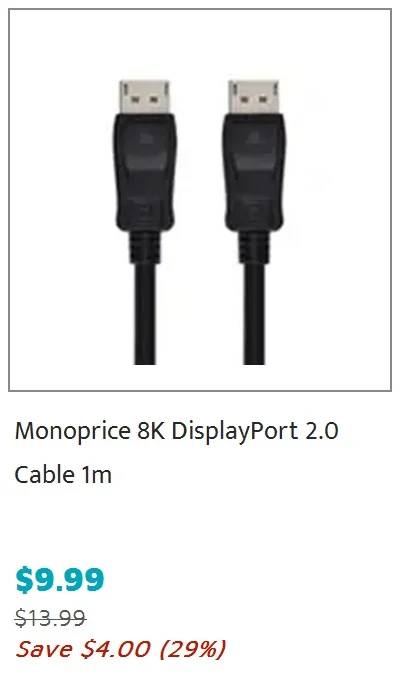 View product recommended for you