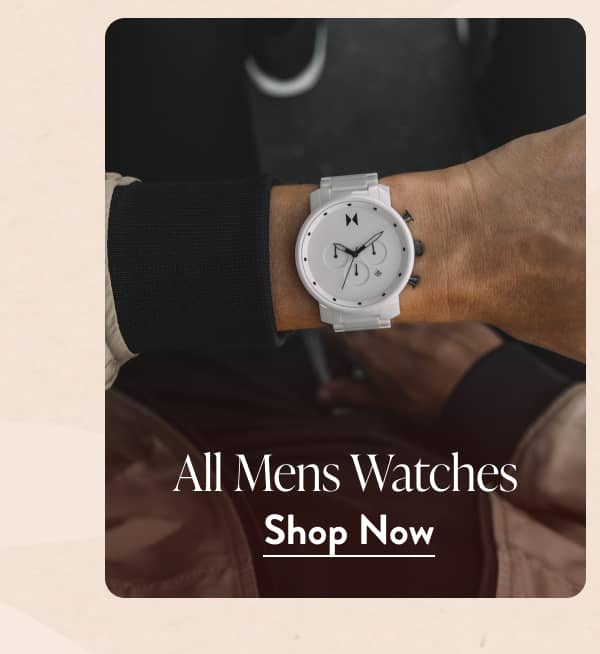 All Mens Watches | Shop Now
