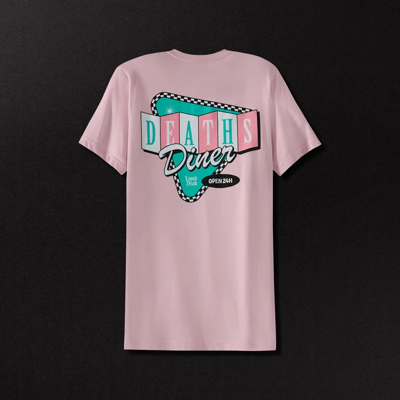 Death's Diner Tee