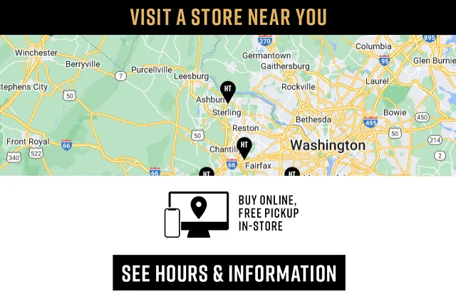 Stores open near you for in-store shopping and curbside pick-up. See hours and information.